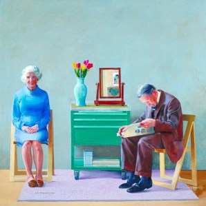 david-hockney-mis-padres-1977