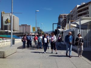Impresiones sobre el Barrio. M. Mur