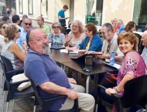 Jane`s Walk cervecita