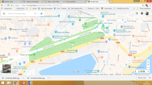 parque google