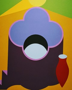 Ramón David Morales. Pozo santo 2015