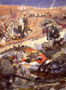 Los de igueriben pintura